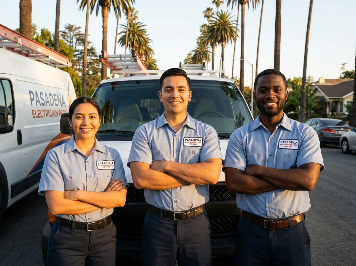 Electrician company in North Windham, CT